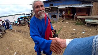 The Amazon's Mysterious Chinese Village 🇵🇪