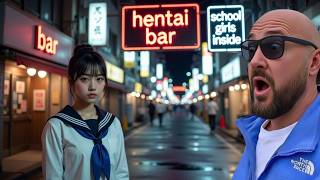 I Investigated The Dark Side Of Japanese Nightlife🇯🇵