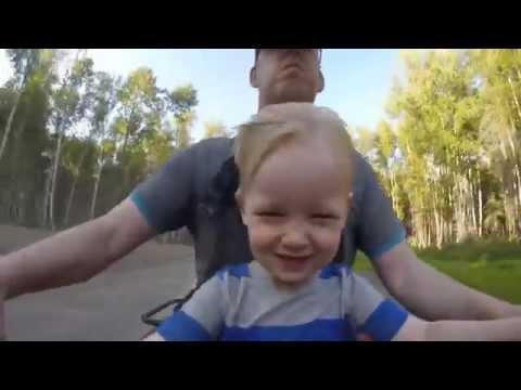Fun Family Acitivity: Four wheelers in Alaska and picnics on the Kashwitna river